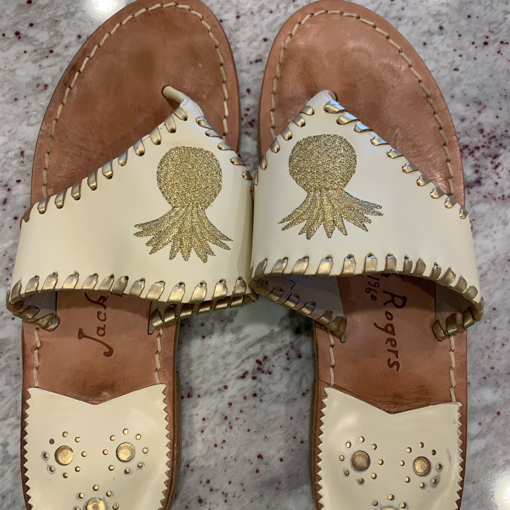 Jack Rogers shoes